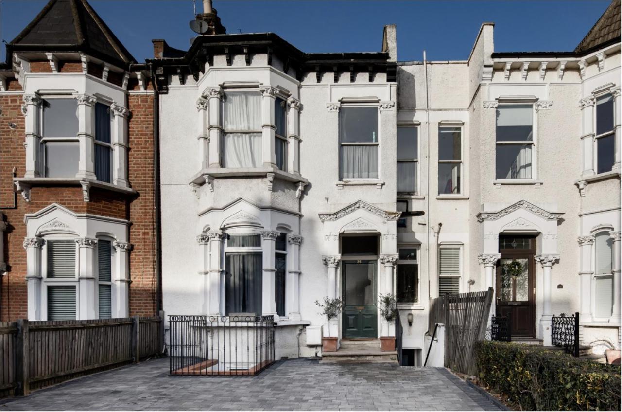 Fabulous East Finchley Apartment Londra Exterior foto