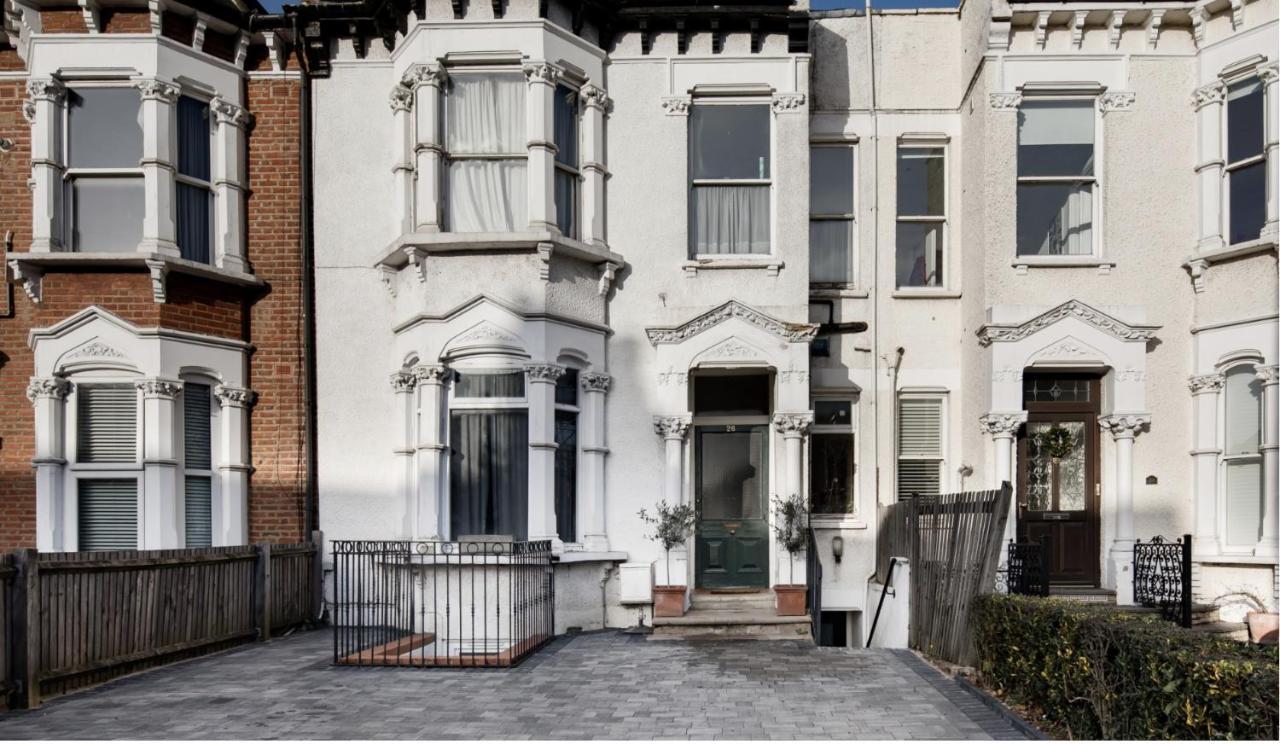 Fabulous East Finchley Apartment Londra Exterior foto
