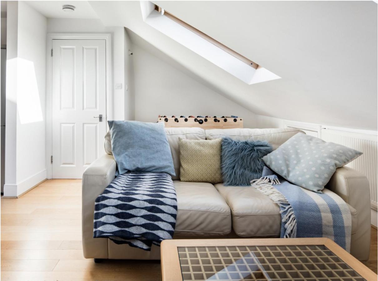 Fabulous East Finchley Apartment Londra Exterior foto