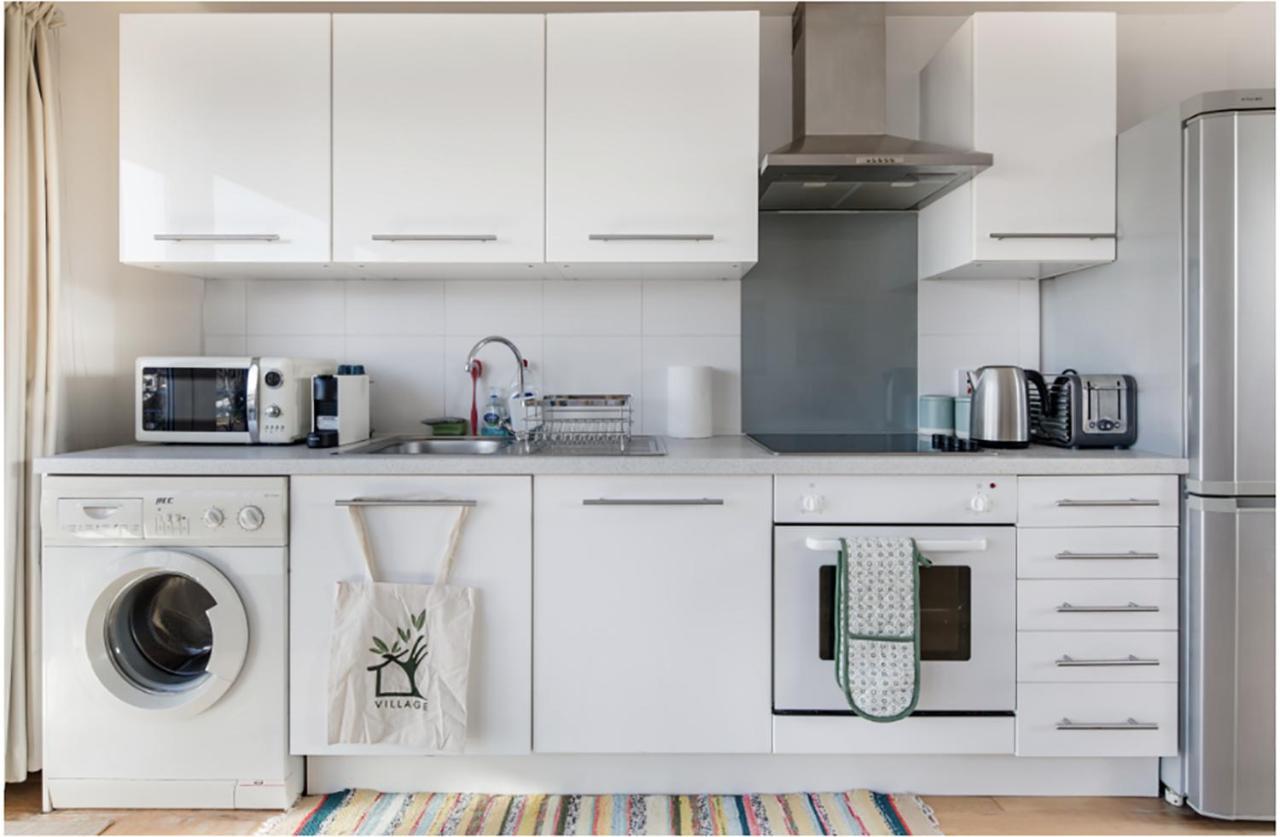 Fabulous East Finchley Apartment Londra Exterior foto
