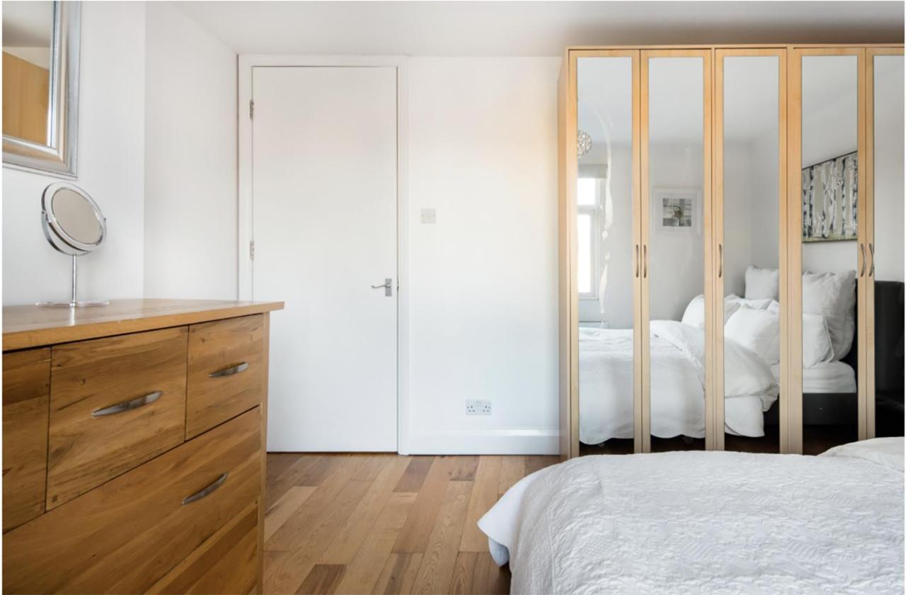 Fabulous East Finchley Apartment Londra Exterior foto
