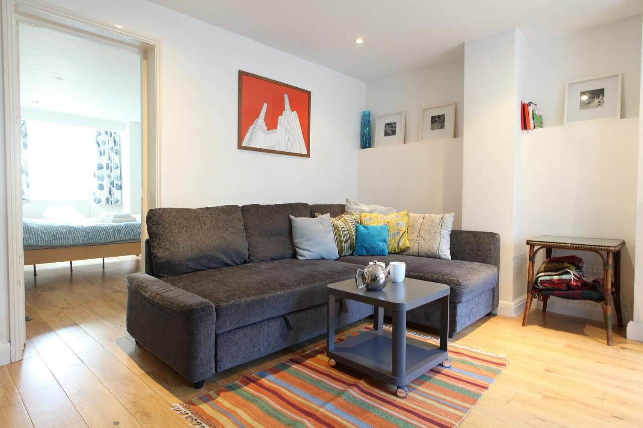 Fabulous East Finchley Apartment Londra Exterior foto