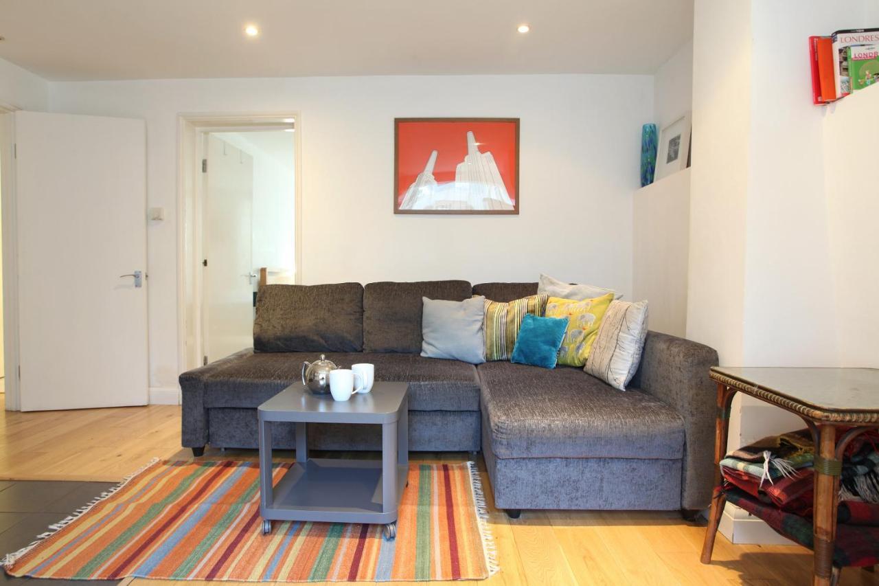Fabulous East Finchley Apartment Londra Exterior foto