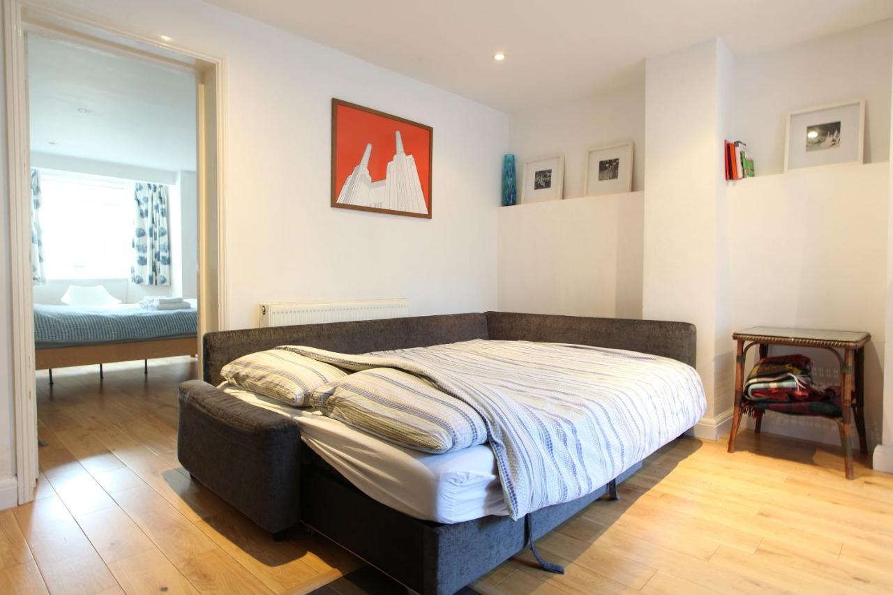 Fabulous East Finchley Apartment Londra Exterior foto